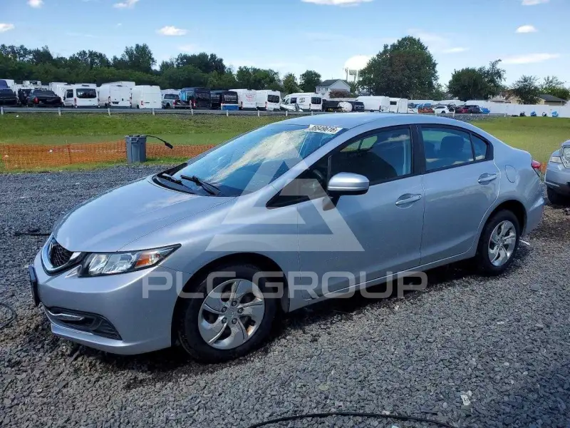 2015 Honda CIVIC фото