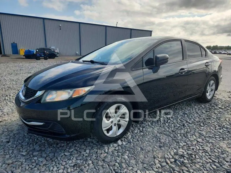 2015 Honda CIVIC фото