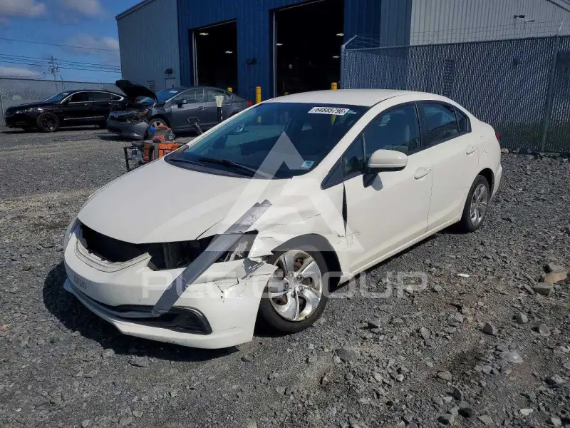 2015 Honda CIVIC фото