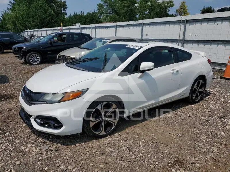2015 Honda CIVIC фото