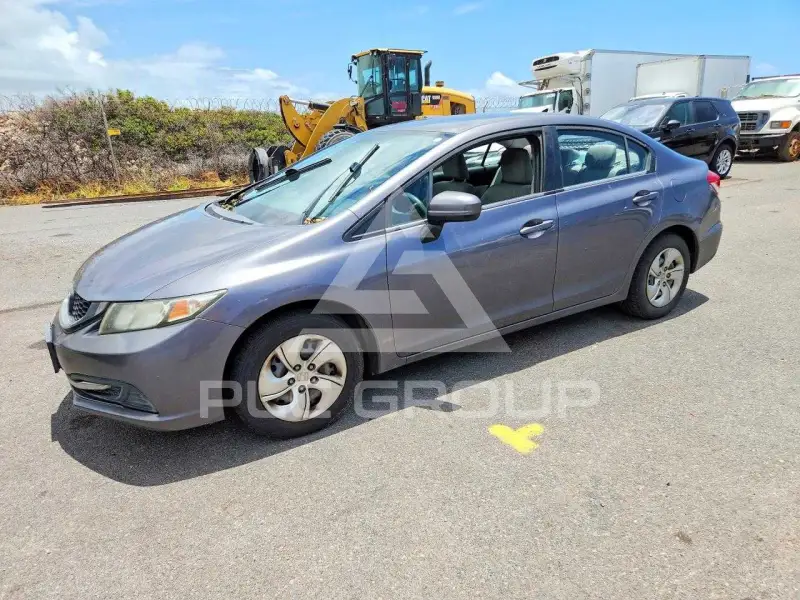 2015 Honda CIVIC photo