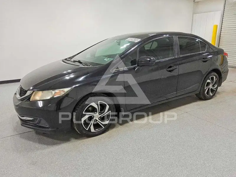 2015 Honda CIVIC photo