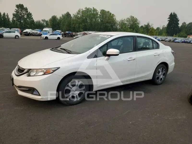 2015 Honda CIVIC photo