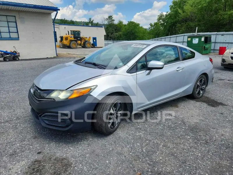 2015 Honda CIVIC фото