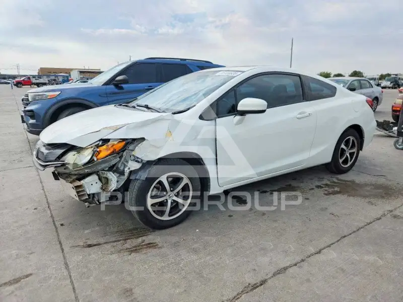 2015 Honda CIVIC фото