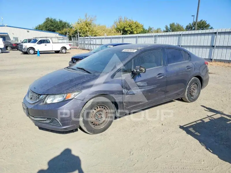 2015 Honda CIVIC photo