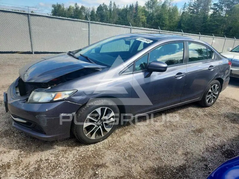 2015 Honda CIVIC photo
