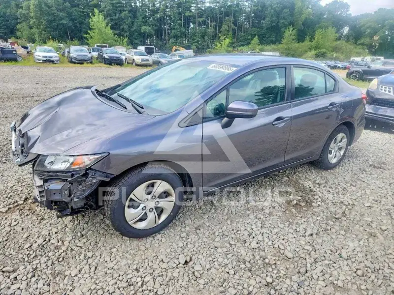 2015 Honda CIVIC фото