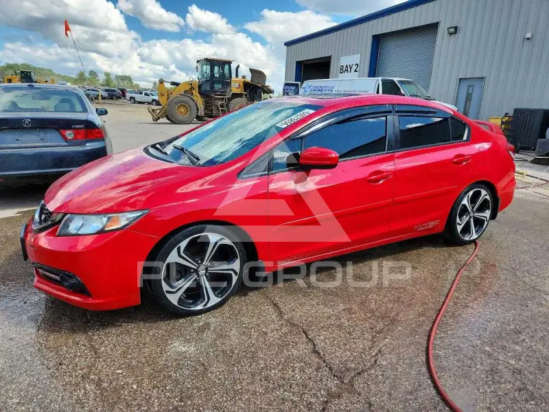 2015 Honda CIVIC photo