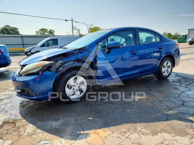 2015 Honda CIVIC фото