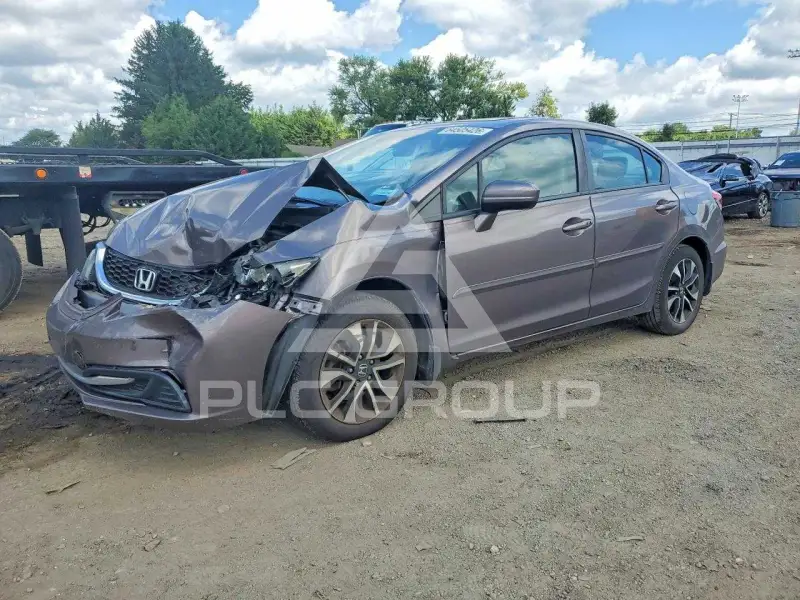 2015 Honda CIVIC photo