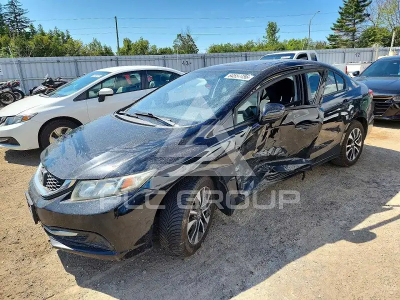 2015 Honda CIVIC photo