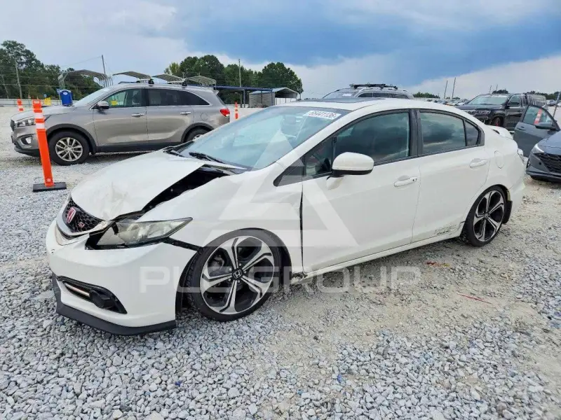 2015 Honda CIVIC photo