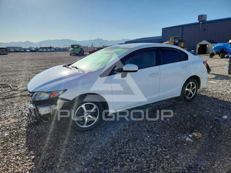 2015 Honda CIVIC photo