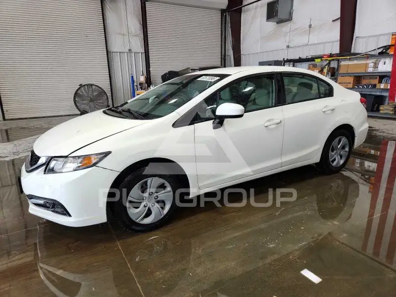 2015 Honda CIVIC photo