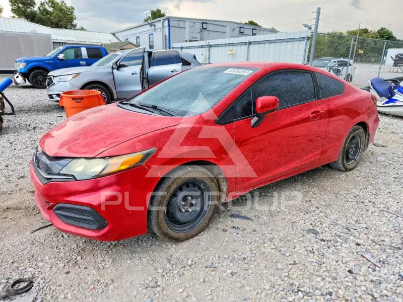 2015 Honda CIVIC фото