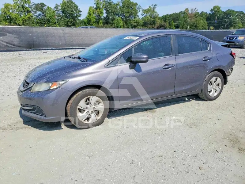 2015 Honda CIVIC photo