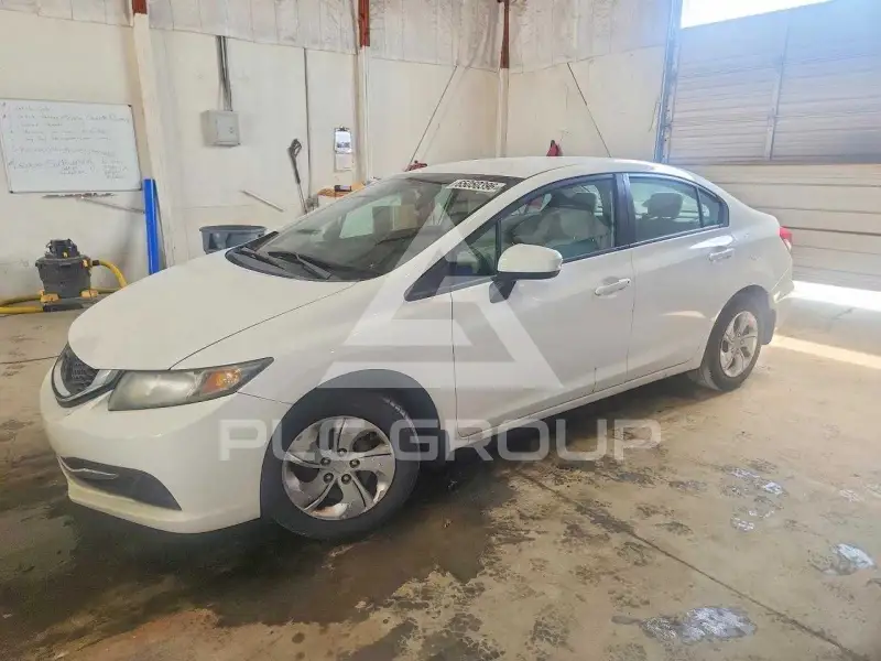 2015 Honda CIVIC photo