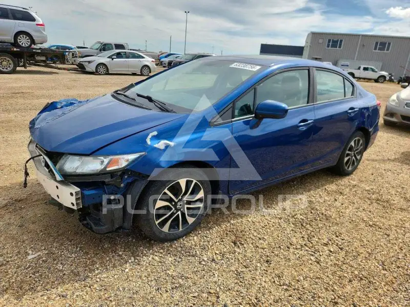2015 Honda CIVIC photo
