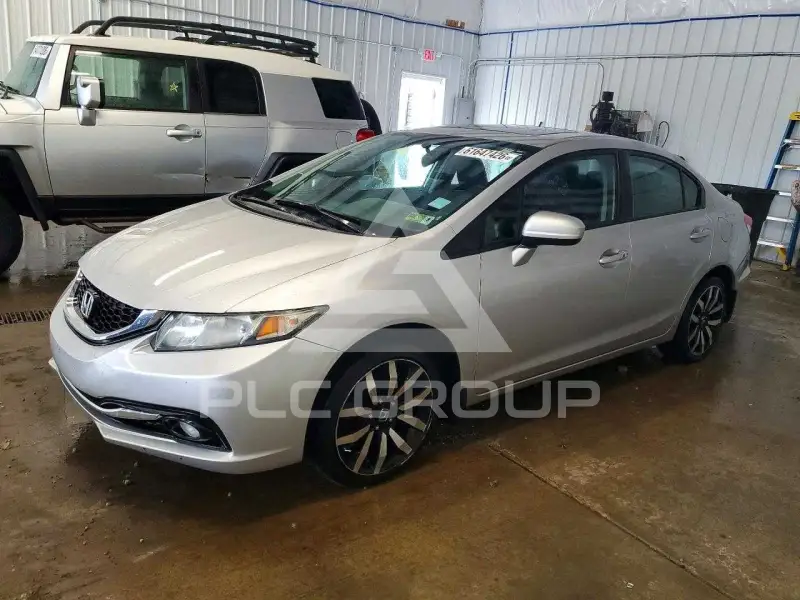 2015 Honda CIVIC photo
