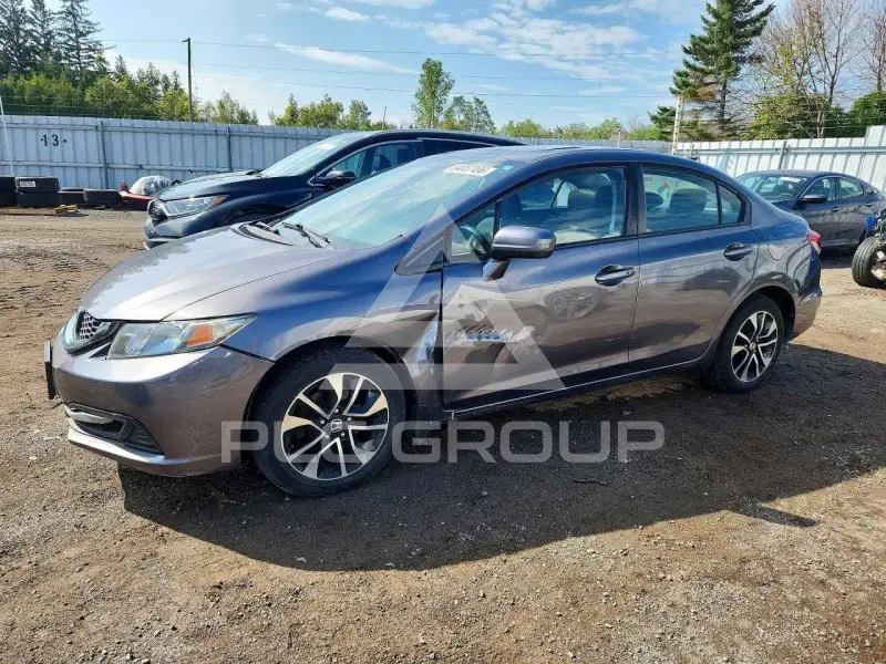 2015 Honda CIVIC photo