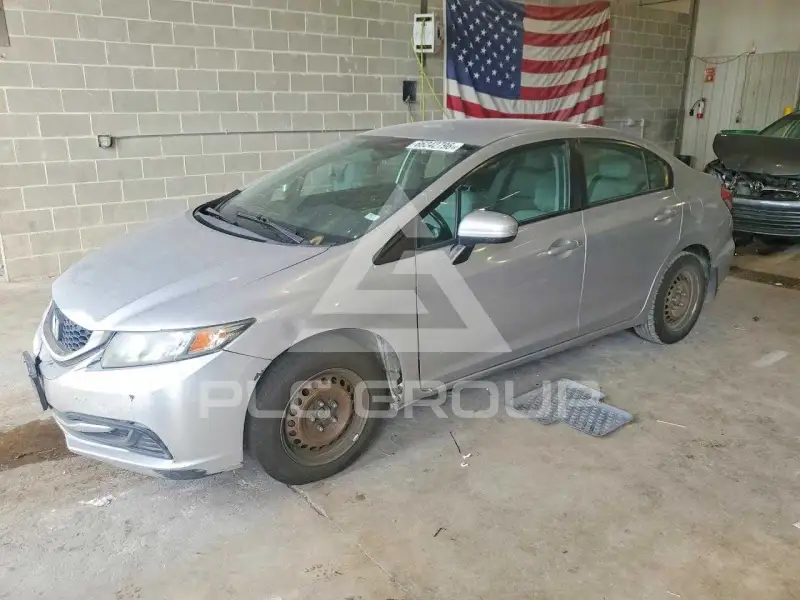 2015 Honda CIVIC фото