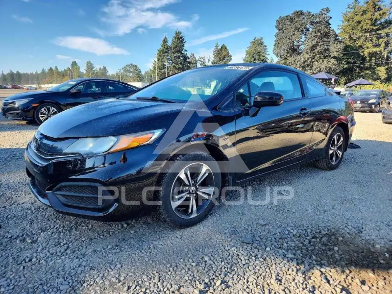 2015 Honda CIVIC фото