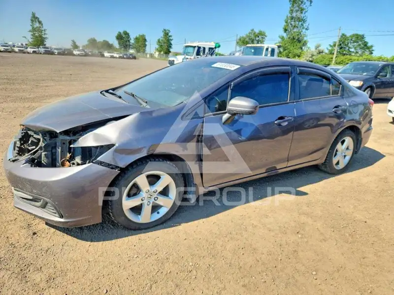 2015 Honda CIVIC фото
