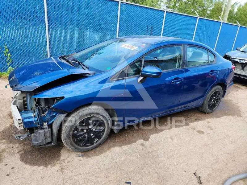 2015 Honda CIVIC photo