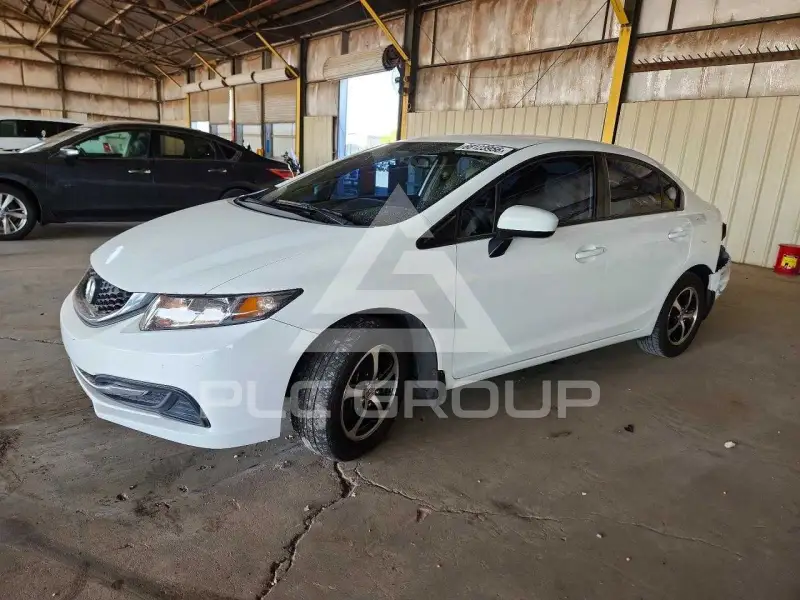 2015 Honda CIVIC фото
