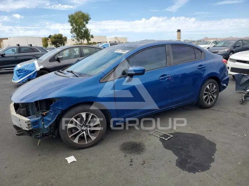 2015 Honda CIVIC photo