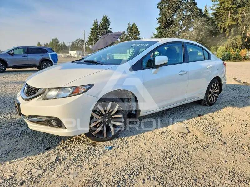 2015 Honda CIVIC photo