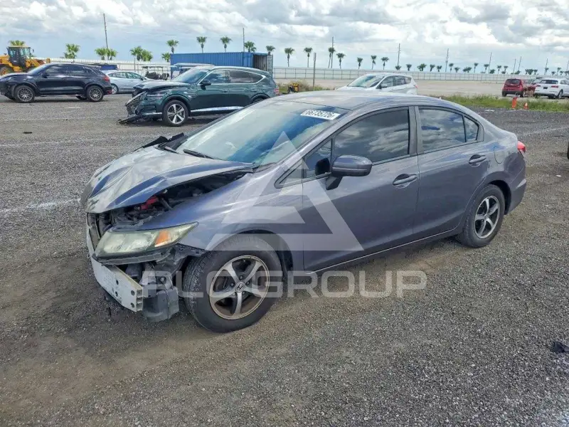 2015 Honda CIVIC photo