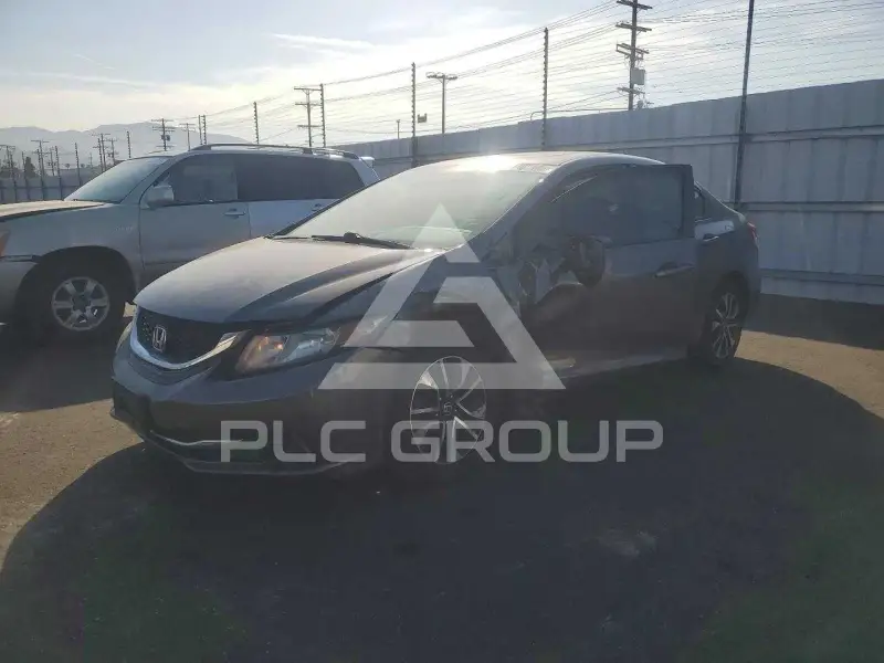 2015 Honda CIVIC фото
