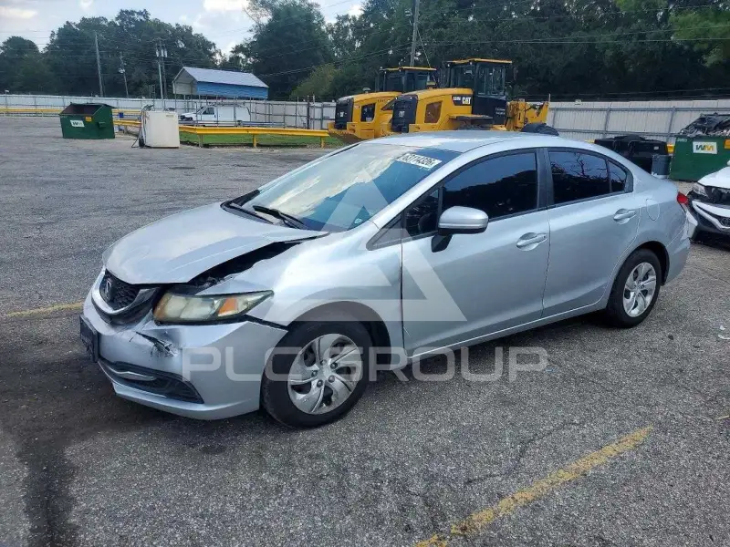 2015 Honda CIVIC фото