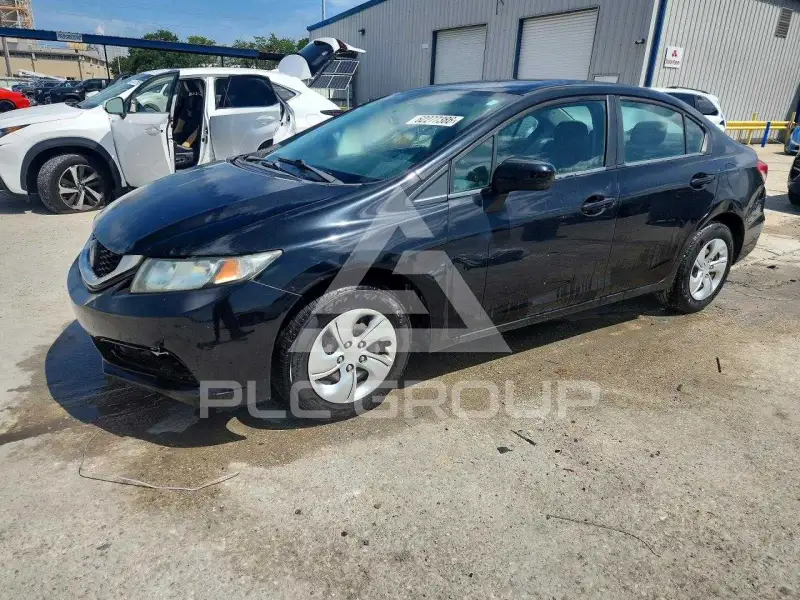 2015 Honda CIVIC фото