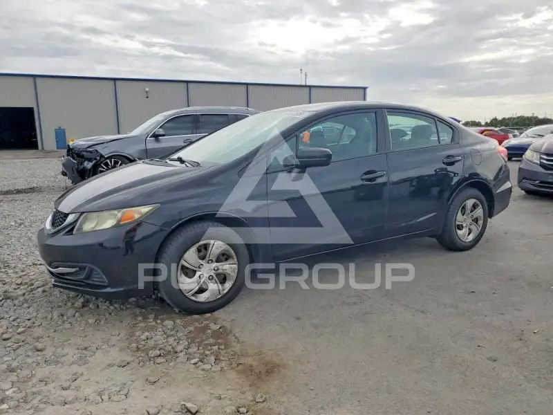 2015 Honda CIVIC фото