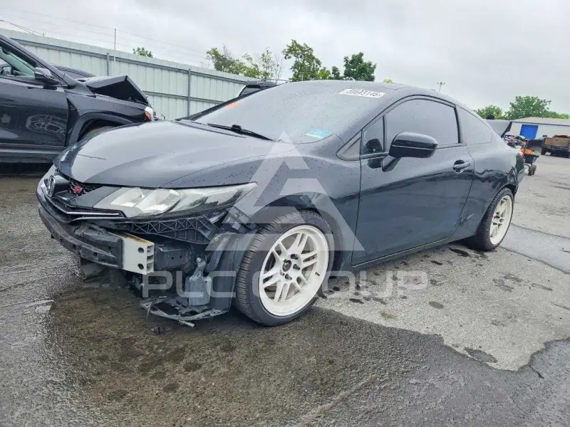 2015 Honda CIVIC фото