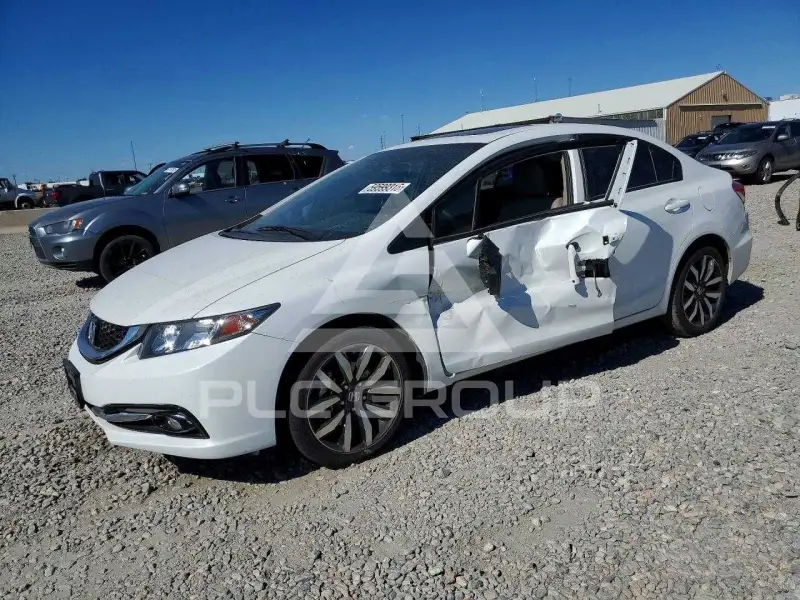 2015 Honda CIVIC photo