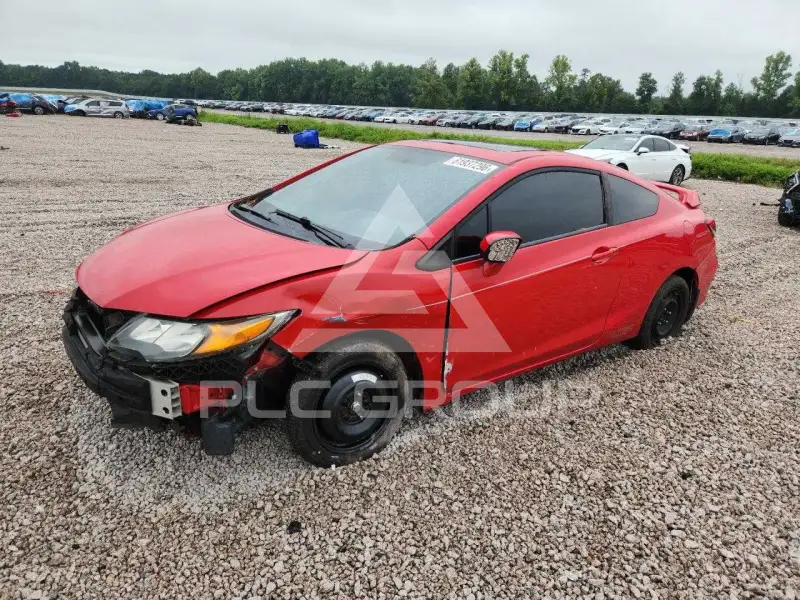 2015 Honda CIVIC photo