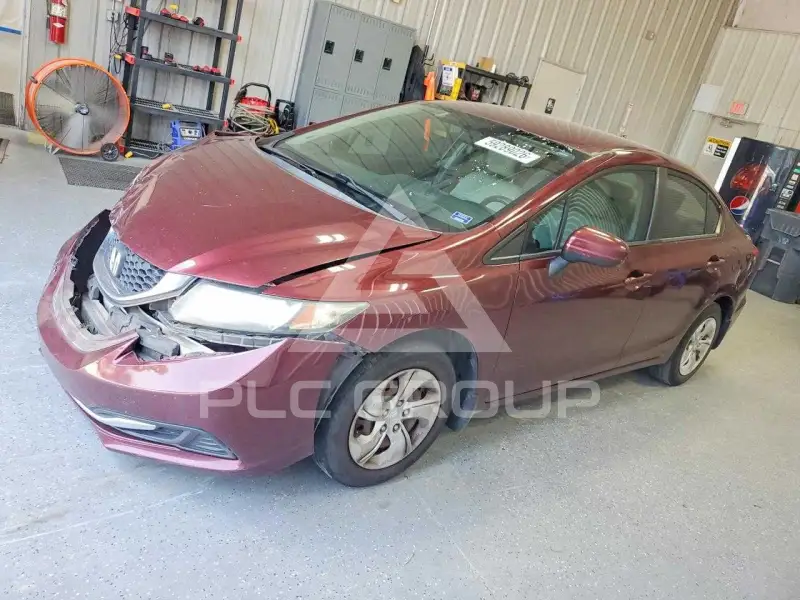 2015 Honda CIVIC photo