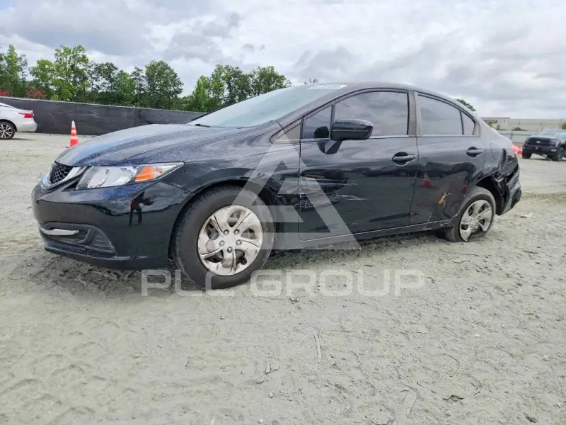 2015 Honda CIVIC фото