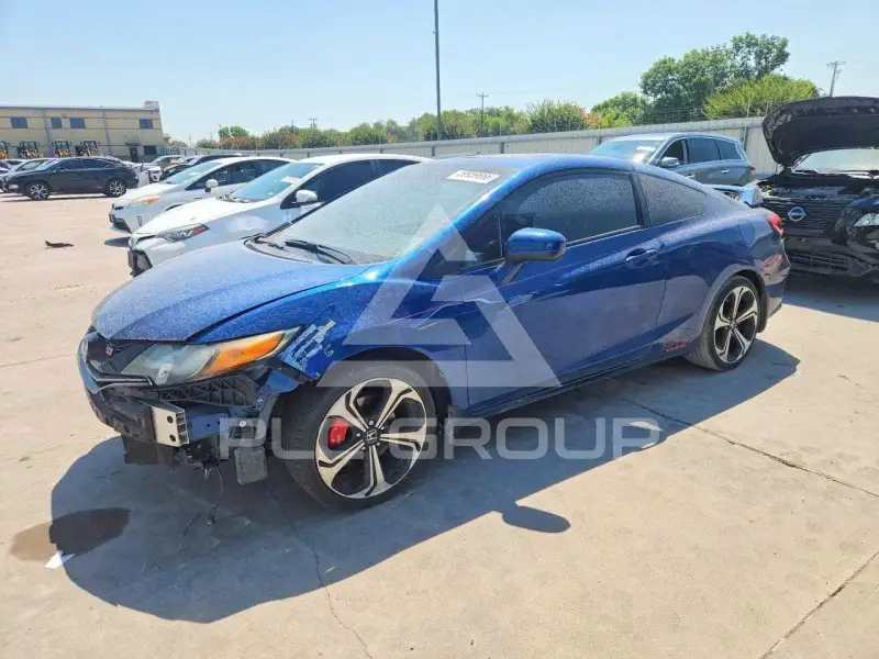 2015 Honda CIVIC photo