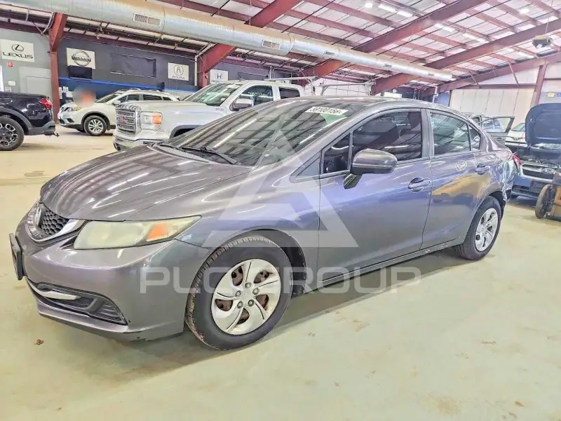 2015 Honda CIVIC фото