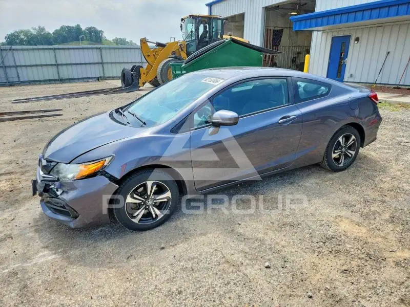 2015 Honda CIVIC photo