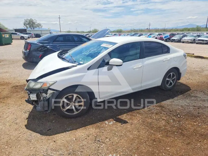2015 Honda CIVIC фото