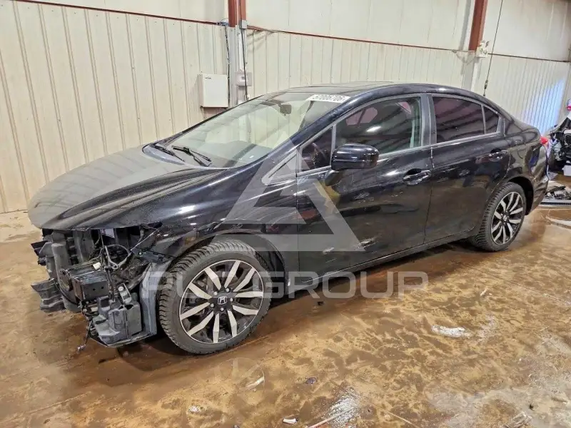 2015 Honda CIVIC фото