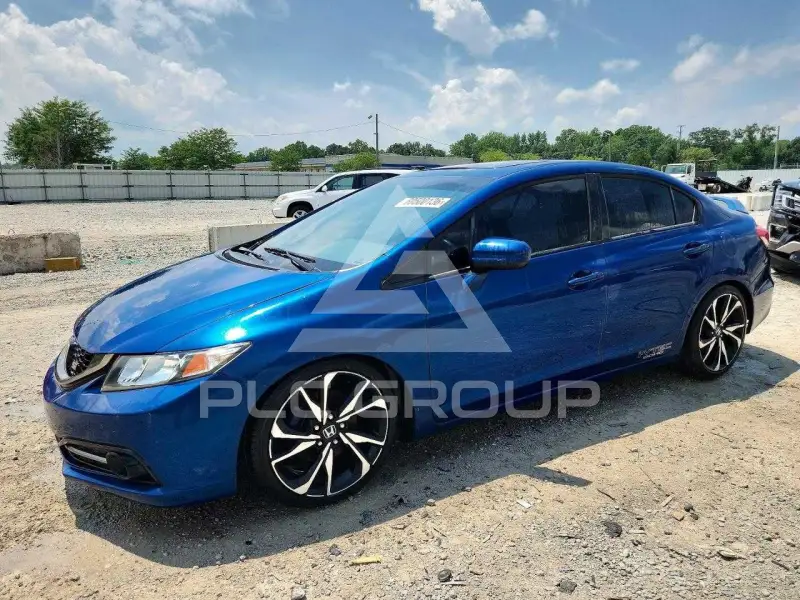 2015 Honda CIVIC photo