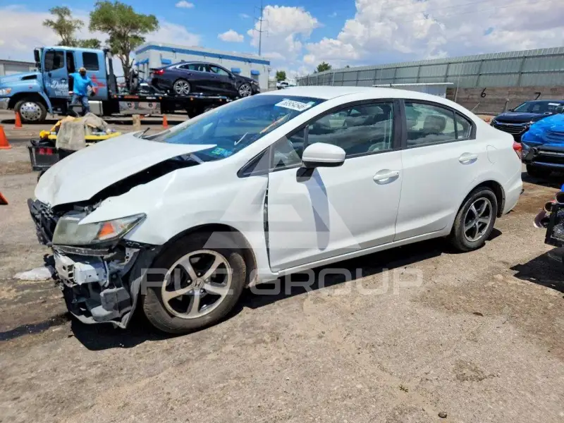 2015 Honda CIVIC фото