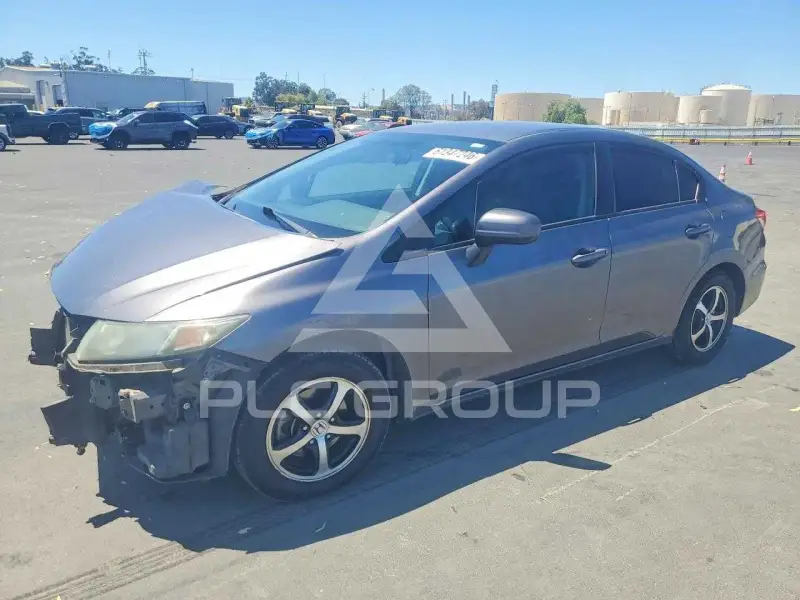 2015 Honda CIVIC photo
